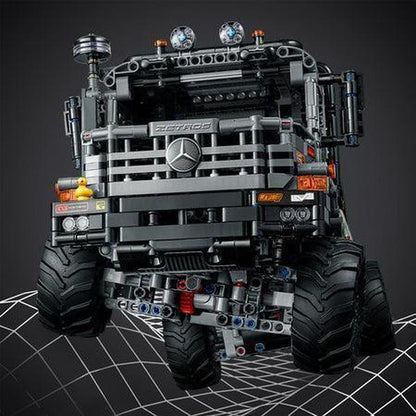 LEGO Green 4x4 Mercedes-Benz Zetros Trial Truck 4X4 42129 Technic LEGO TECHNIC @ 2TTOYS | Official LEGO shop😊🥰 LEGO €. 329.99