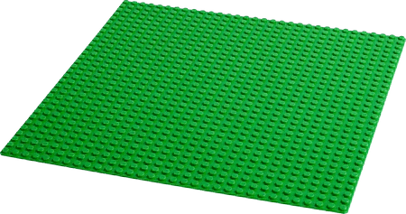 LEGO Green Baseplate 11023 Classic LEGO CLASSIC @ 2TTOYS | Official LEGO shop😊🥰 LEGO €. 8.99