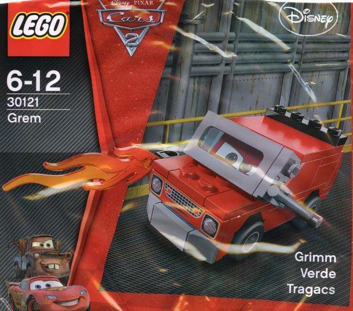 LEGO Grem 30121 CARS LEGO CARS @ 2TTOYS | Official LEGO shop😊🥰 LEGO €. 0.00