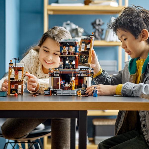 LEGO Grimboudplein 12 76408 Harry Potter LEGO HARRY POTTER @ 2TTOYS | Official LEGO shop😊🥰 LEGO €. 149.99