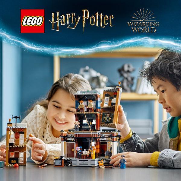 LEGO Grimboudplein 12 76408 Harry Potter LEGO HARRY POTTER @ 2TTOYS | Official LEGO shop😊🥰 LEGO €. 149.99