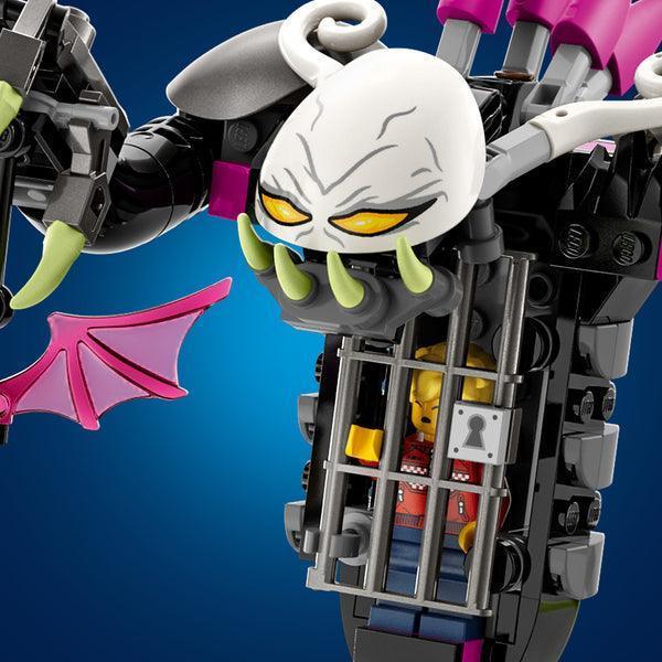 LEGO Grimkeeper the Cage Monster 71455 Dreamzzz LEGO DREAMZZZ @ 2TTOYS | Official LEGO shop😊🥰 LEGO €. 37.99