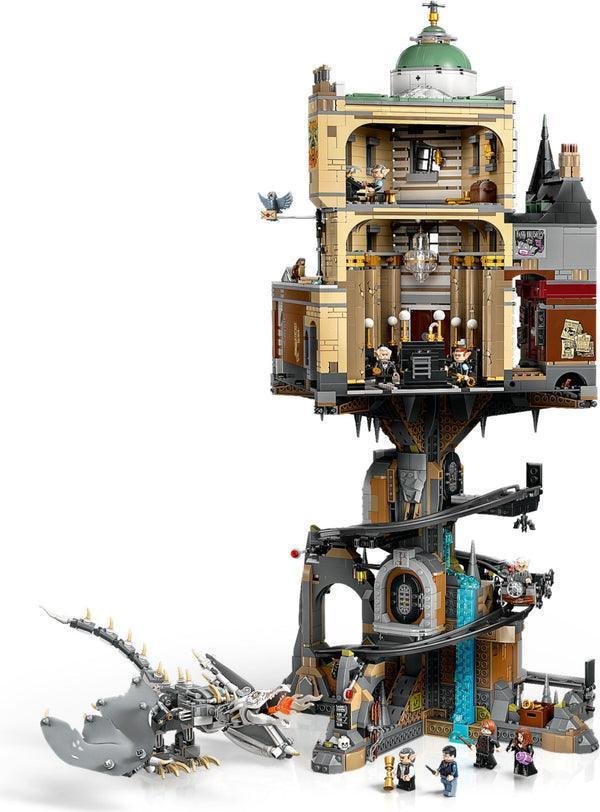 LEGO Gringotts Wizarding Bank - Collectors' Edition 76417 Harry Potter LEGO HARRY POTTER @ 2TTOYS LEGO €. 434.99