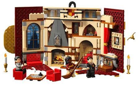 LEGO Gryffindor House Banner 76409 Harry Potter LEGO HARRY POTTER @ 2TTOYS | Official LEGO shop😊🥰 LEGO €. 29.74