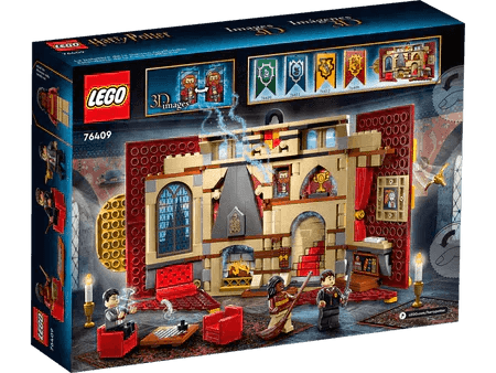 LEGO Gryffindor House Banner 76409 Harry Potter LEGO HARRY POTTER @ 2TTOYS | Official LEGO shop😊🥰 LEGO €. 29.74