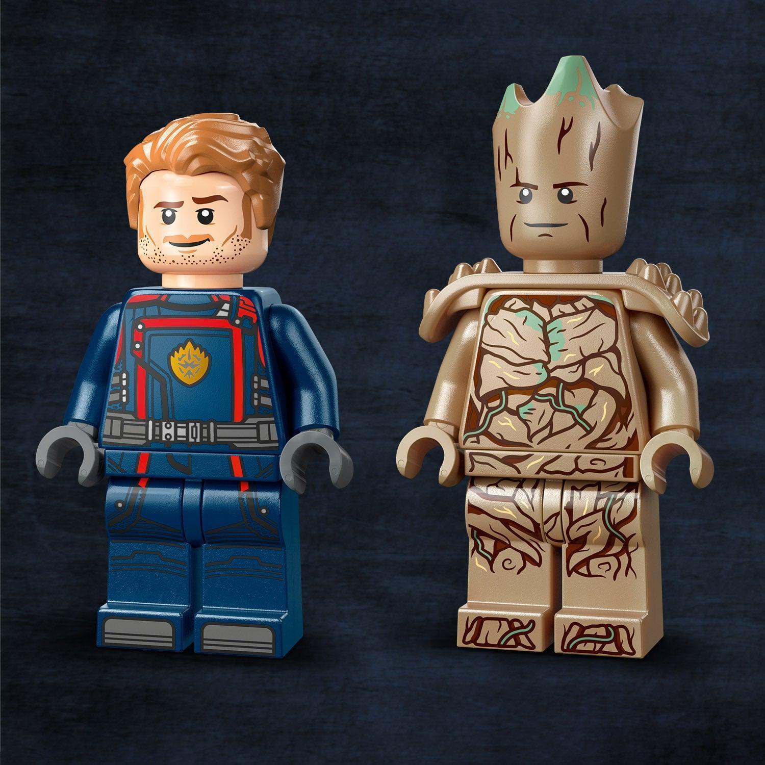 LEGO Guardians of the Galaxy Headquarters 76253 Superheroes LEGO SUPERHEROES @ 2TTOYS | Official LEGO shop😊🥰 LEGO €. 9.99