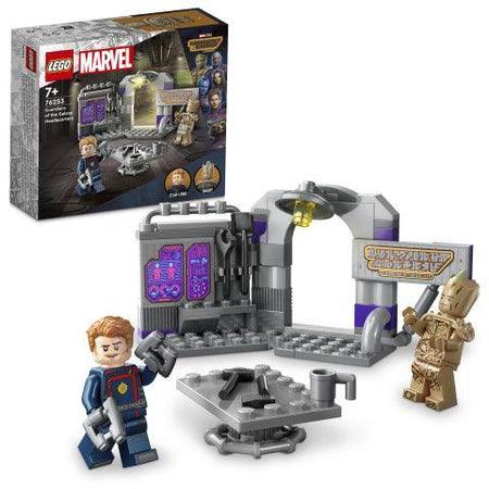 LEGO Guardians of the Galaxy Hoofdkwartier 76253 Superheroes LEGO SUPERHEROES @ 2TTOYS | Official LEGO shop😊🥰 LEGO €. 8.49