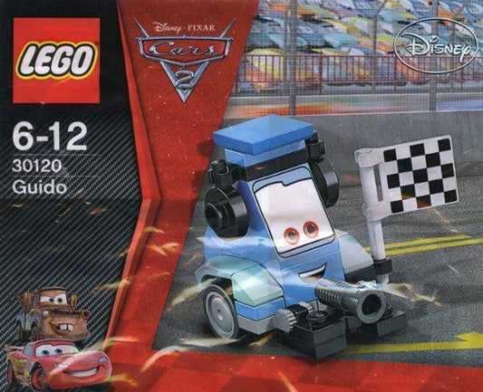 LEGO Guido 30120 CARS LEGO CARS @ 2TTOYS | Official LEGO shop😊🥰 LEGO €. 0.00