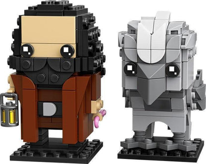 LEGO Hagrid & Buckbeak 40412 BrickHeadz LEGO BRICKHEADZ @ 2TTOYS | Official LEGO shop😊🥰 LEGO €. 29.99