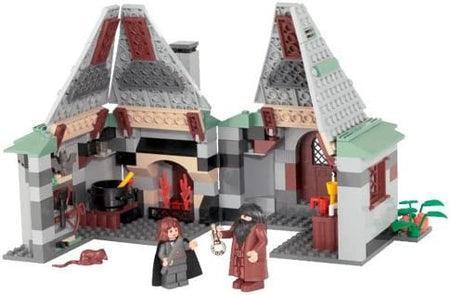 LEGO Hagrid's Hut 4754 Harry Potter - Prisoner of Azkaban LEGO Harry Potter - Prisoner of Azkaban @ 2TTOYS | Official LEGO shop😊🥰 LEGO €. 29.99