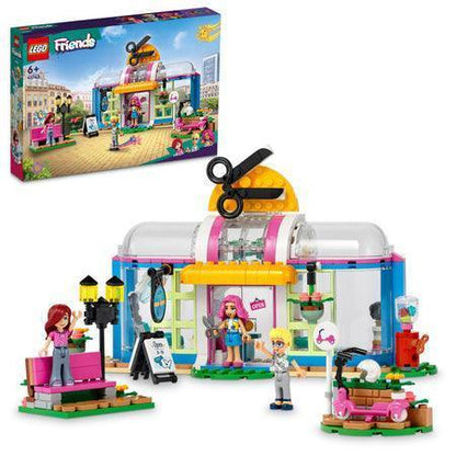 LEGO Hair Salon 41743 Friends LEGO FRIENDS @ 2TTOYS | Official LEGO shop😊🥰 LEGO €. 44.99