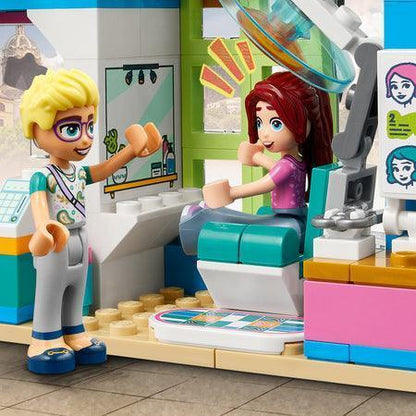 LEGO Hair Salon 41743 Friends LEGO FRIENDS @ 2TTOYS | Official LEGO shop😊🥰 LEGO €. 44.99