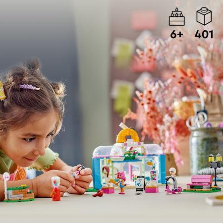 LEGO Hair Salon 41743 Friends LEGO FRIENDS @ 2TTOYS | Official LEGO shop😊🥰 LEGO €. 44.99