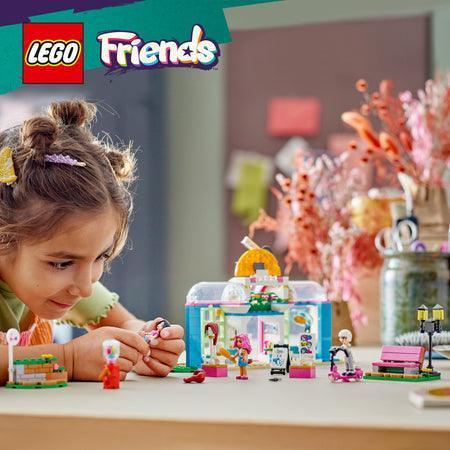 LEGO Hair Salon 41743 Friends LEGO FRIENDS @ 2TTOYS | Official LEGO shop😊🥰 LEGO €. 44.99