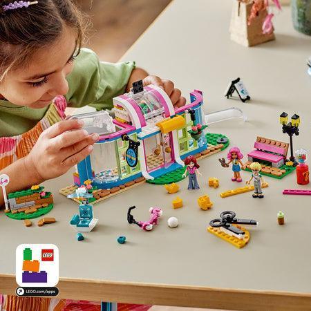 LEGO Hair Salon 41743 Friends LEGO FRIENDS @ 2TTOYS | Official LEGO shop😊🥰 LEGO €. 44.99