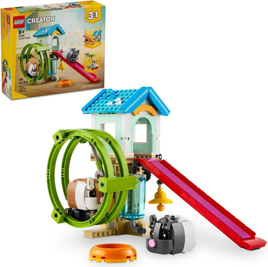 LEGO Hamster Wheel 31155 Creator LEGO CREATOR 3 IN 1 @ 2TTOYS LEGO €. 19.99