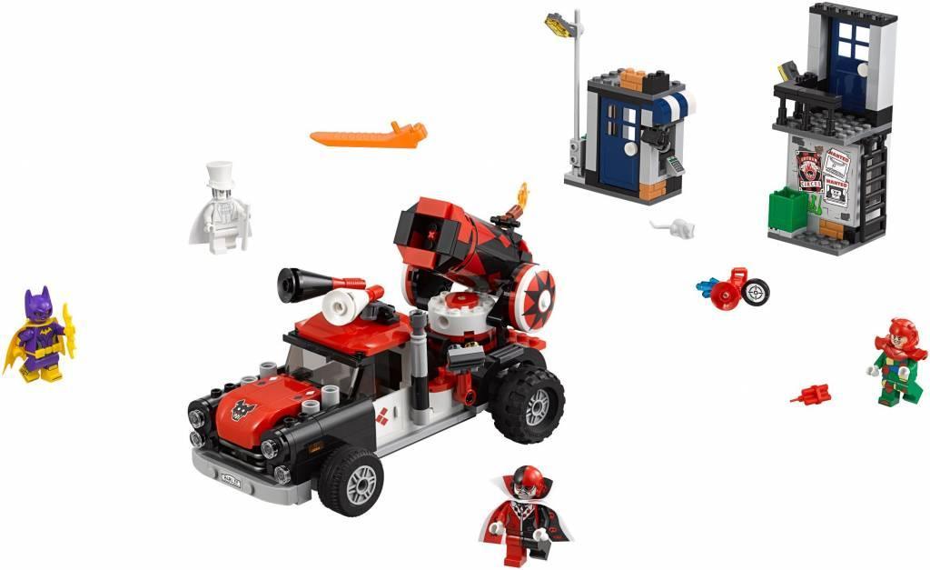 LEGO Harley Quinn™ kanonskogelaanval 70921 Batman LEOG BATMAN @ 2TTOYS | Official LEGO shop😊🥰 LEGO €. 42.49