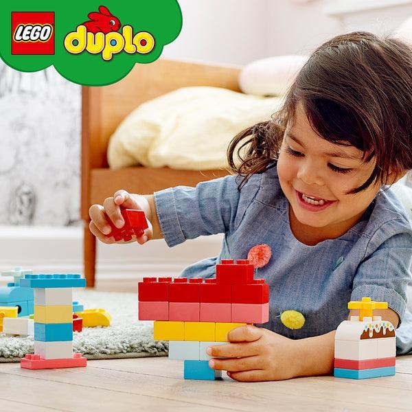 LEGO Hartvormige doos 10909 DUPLO LEGO DUPLO @ 2TTOYS | Official LEGO shop😊🥰 LEGO €. 16.98