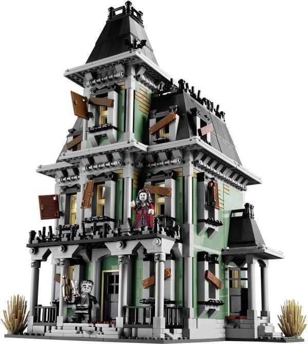 LEGO Haunted House 10228 Monster Fighters LEGO Monster Fighters @ 2TTOYS | Official LEGO shop😊🥰 LEGO €. 599.99