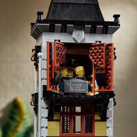 LEGO Haunted House 10273 Creator Expert LEGO CREATOR EXPERT @ 2TTOYS LEGO €. 269.99