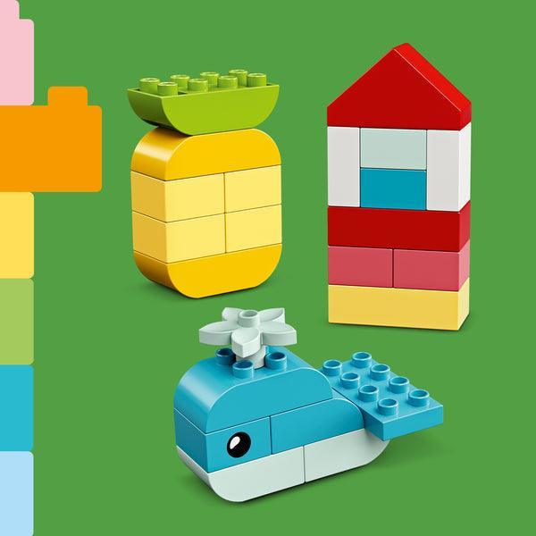 LEGO Heart Box 10909 DUPLO LEGO DUPLO @ 2TTOYS | Official LEGO shop😊🥰 LEGO €. 19.99