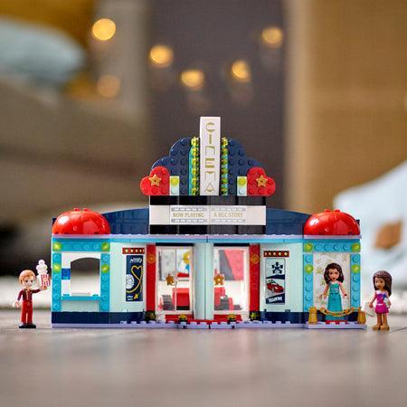 LEGO Heartlake City Bioscoop 41448 Friends LEGO FRIENDS @ 2TTOYS | Official LEGO shop😊🥰 LEGO €. 49.99