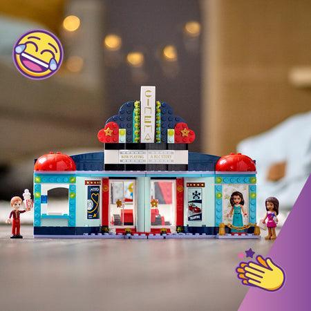 LEGO Heartlake City Bioscoop 41448 Friends LEGO FRIENDS @ 2TTOYS | Official LEGO shop😊🥰 LEGO €. 49.99