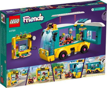 LEGO Heartlake City Bus 41759 Friends LEGO FRIENDS @ 2TTOYS | Official LEGO shop😊🥰 LEGO €. 46.49