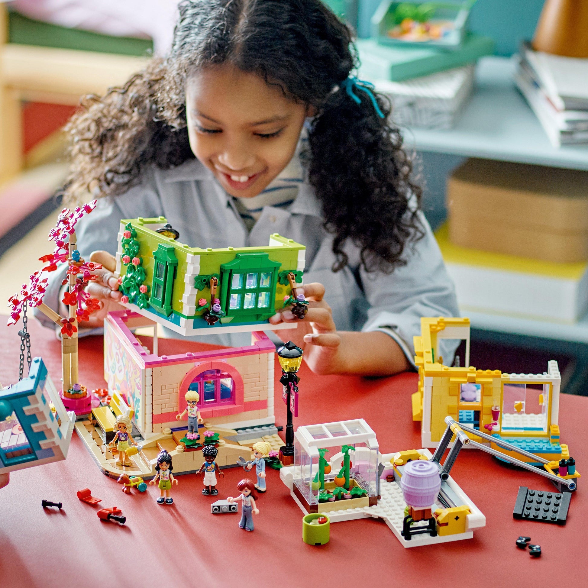 LEGO Heartlake City Community Centre 41748 Friends LEGO FRIENDS @ 2TTOYS | Official LEGO shop😊🥰 LEGO €. 127.48