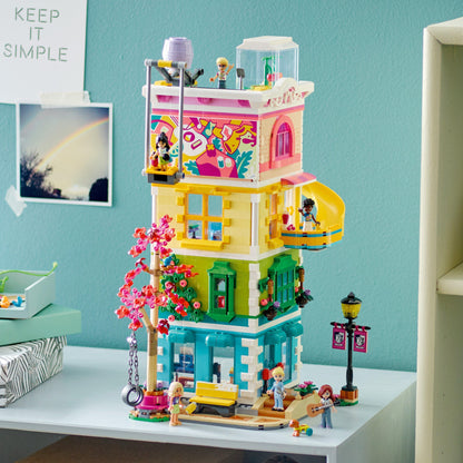 LEGO Heartlake City Community Centre 41748 Friends LEGO FRIENDS @ 2TTOYS | Official LEGO shop😊🥰 LEGO €. 127.48