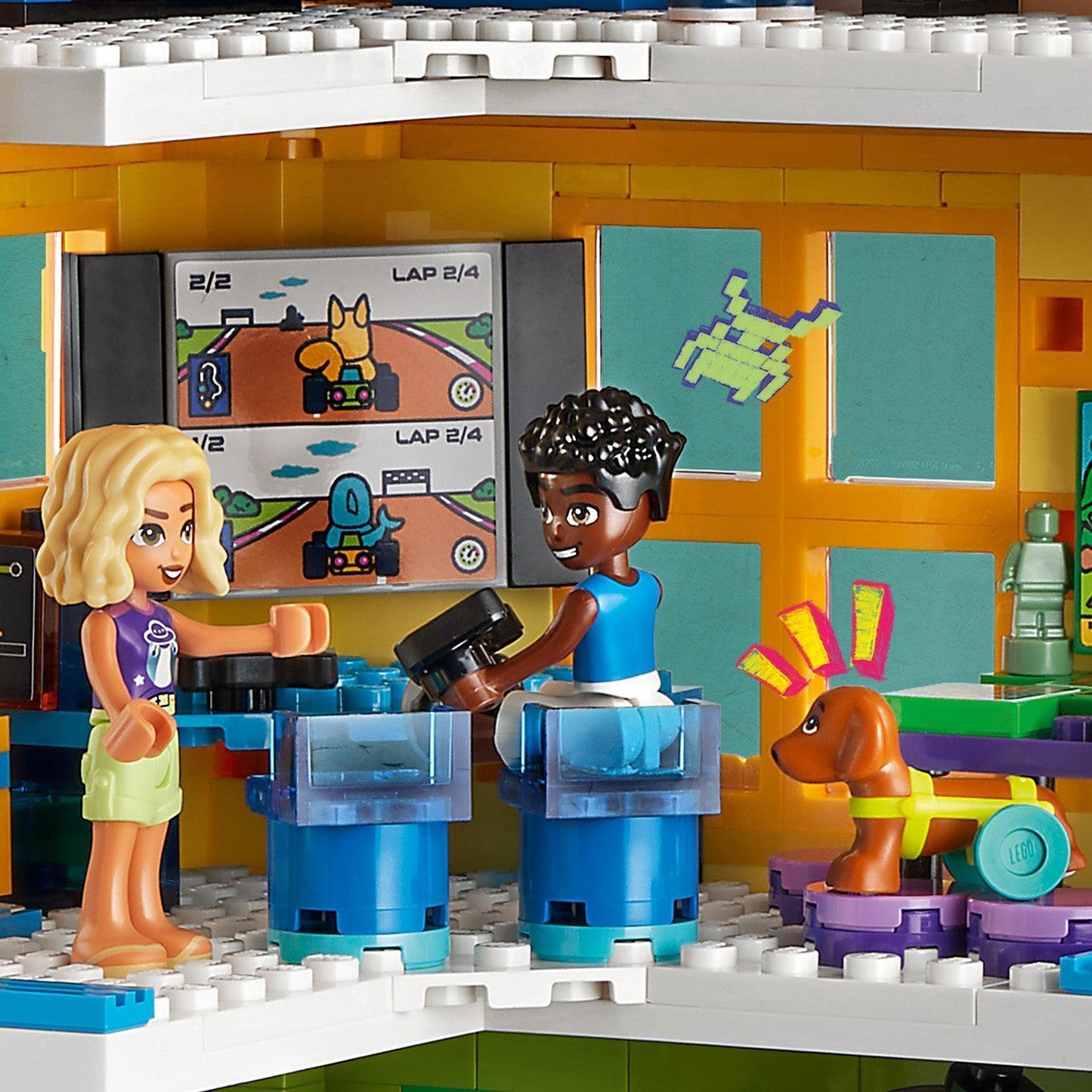 LEGO Heartlake City Community Centre 41748 Friends LEGO FRIENDS @ 2TTOYS | Official LEGO shop😊🥰 LEGO €. 127.48