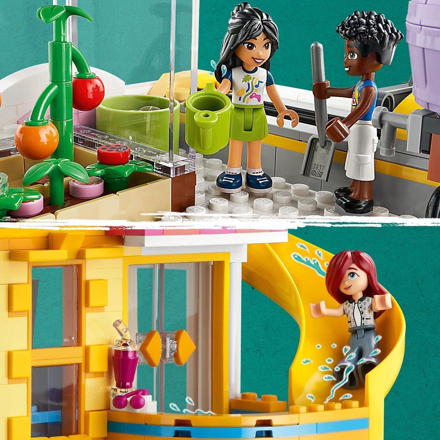 LEGO Heartlake City Community Centre 41748 Friends LEGO FRIENDS @ 2TTOYS | Official LEGO shop😊🥰 LEGO €. 127.48