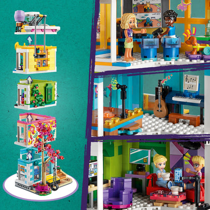 LEGO Heartlake City Community Centre 41748 Friends LEGO FRIENDS @ 2TTOYS | Official LEGO shop😊🥰 LEGO €. 127.48