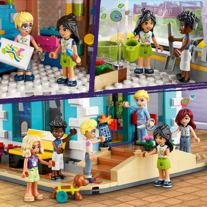 LEGO Heartlake City Community Centre 41748 Friends LEGO FRIENDS @ 2TTOYS | Official LEGO shop😊🥰 LEGO €. 127.48