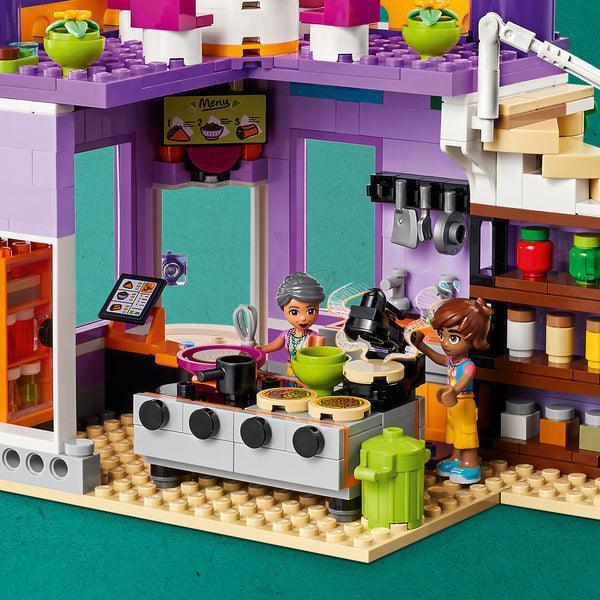 LEGO Heartlake City Community Kitchen 41747 Friends LEGO @ 2TTOYS | Official LEGO shop😊🥰 LEGO €. 59.48