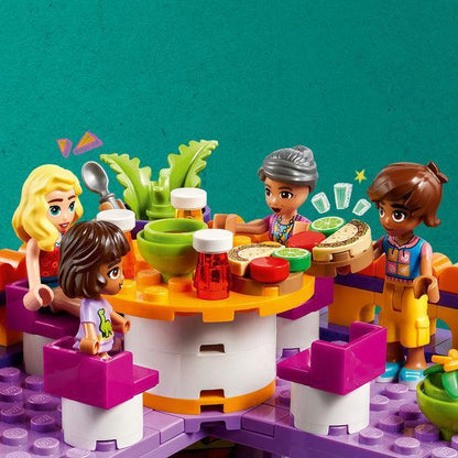 LEGO Heartlake City Gemeenschappelijke keuken 41747 Friends LEGO @ 2TTOYS | Official LEGO shop😊🥰 LEGO €. 59.48