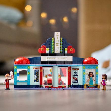 LEGO Heartlake City Movie Theatre 41448 Friends LEGO FRIENDS @ 2TTOYS | Official LEGO shop😊🥰 LEGO €. 54.99