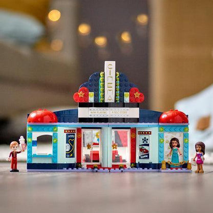 LEGO Heartlake City Movie Theatre 41448 Friends LEGO FRIENDS @ 2TTOYS | Official LEGO shop😊🥰 LEGO €. 54.99