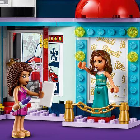 LEGO Heartlake City Movie Theatre 41448 Friends LEGO FRIENDS @ 2TTOYS | Official LEGO shop😊🥰 LEGO €. 54.99