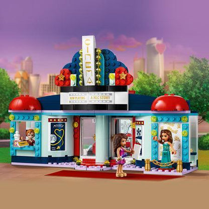 LEGO Heartlake City Movie Theatre 41448 Friends LEGO FRIENDS @ 2TTOYS | Official LEGO shop😊🥰 LEGO €. 54.99