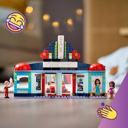 LEGO Heartlake City Movie Theatre 41448 Friends LEGO FRIENDS @ 2TTOYS | Official LEGO shop😊🥰 LEGO €. 54.99