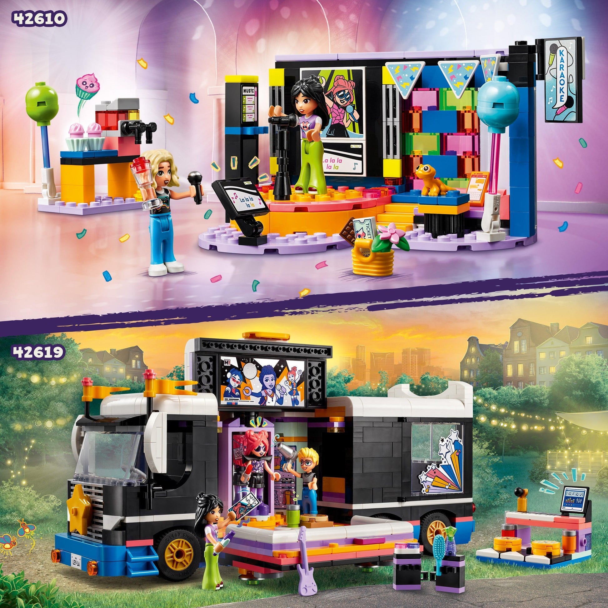 LEGO Heartlake City Music Talent Show 42616 Friends LEGO FRIENDS @ 2TTOYS LEGO €. 64.99