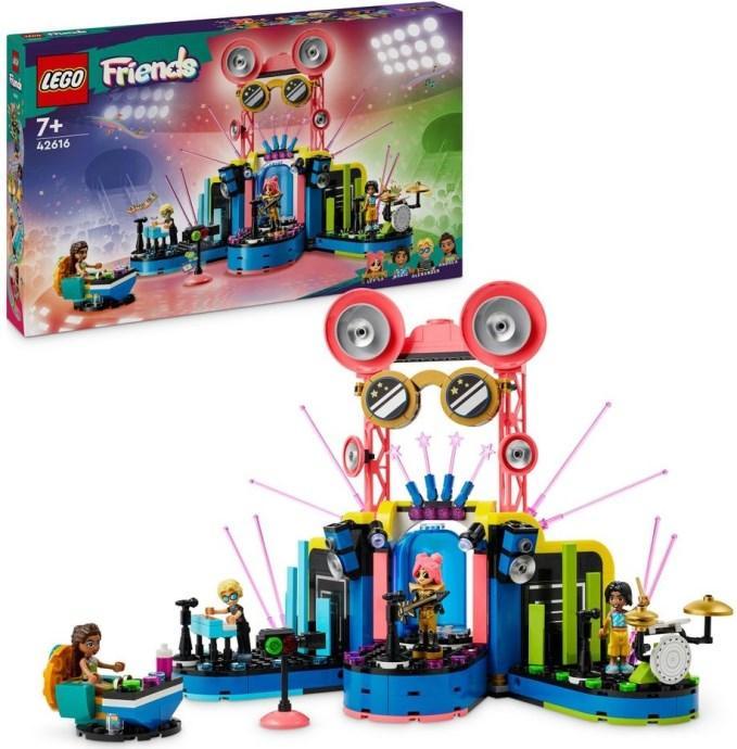 LEGO Heartlake City muziek talenten show 42616 Friends LEGO FRIENDS @ 2TTOYS LEGO €. 54.99