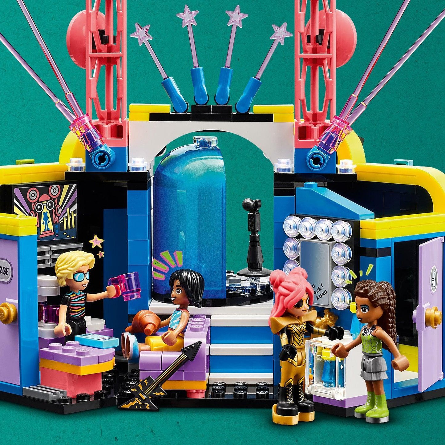 LEGO Heartlake City muziek talenten show 42616 Friends LEGO FRIENDS @ 2TTOYS LEGO €. 54.99