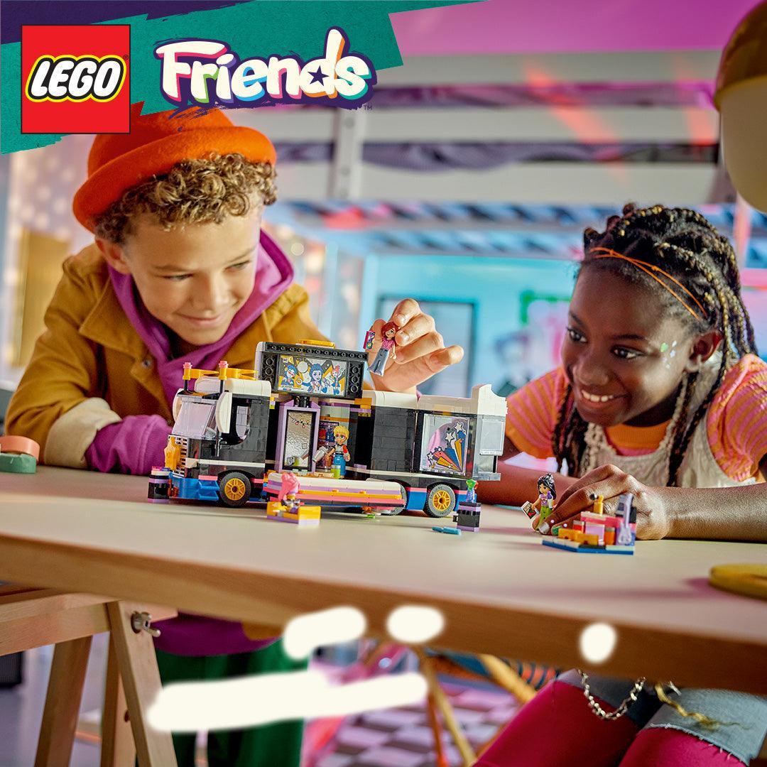 LEGO Heartlake City muziek talenten show 42616 Friends LEGO FRIENDS @ 2TTOYS LEGO €. 54.99