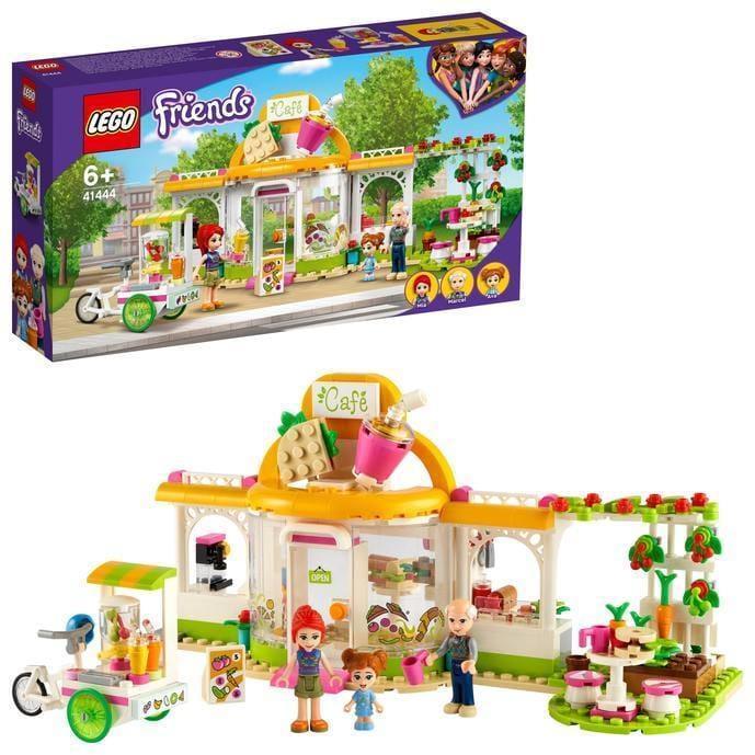 LEGO Heartlake City Organic Cafe 41444 Friends LEGO FRIENDS @ 2TTOYS | Official LEGO shop😊🥰 LEGO €. 29.74