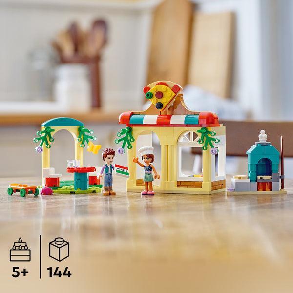 LEGO Heartlake City Pizzeria 41705 Friends LEGO FRIENDS @ 2TTOYS | Official LEGO shop😊🥰 LEGO €. 11.49