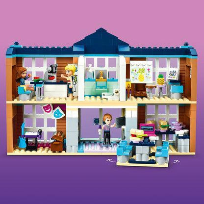 LEGO Heartlake City school 41682 Friends LEGO FRIENDS @ 2TTOYS | Official LEGO shop😊🥰 LEGO €. 59.99