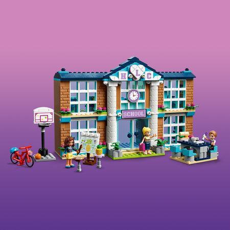 LEGO Heartlake City school 41682 Friends LEGO FRIENDS @ 2TTOYS | Official LEGO shop😊🥰 LEGO €. 59.99