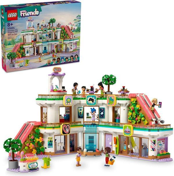 LEGO Heartlake City Shopping Mall 42604 friends LEGO FRIENDS @ 2TTOYS | Official LEGO shop😊🥰 LEGO €. 119.99